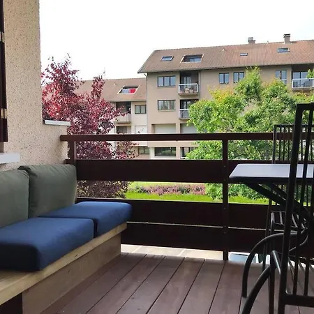 Lägenhet Les Ecureuils - Calme, Parking & Balcon