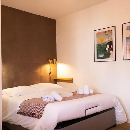 Les Ecureuils - Calme, Parking & Balcon Apartment