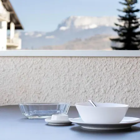 Les Ecureuils - Calme, Parking & Balcon Annecy